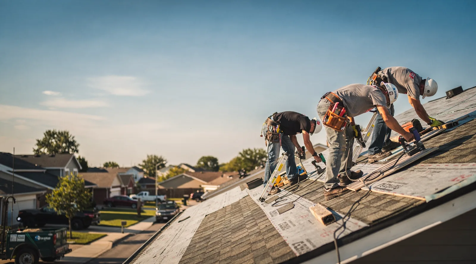 Roof Repair in Dalton, OH near me